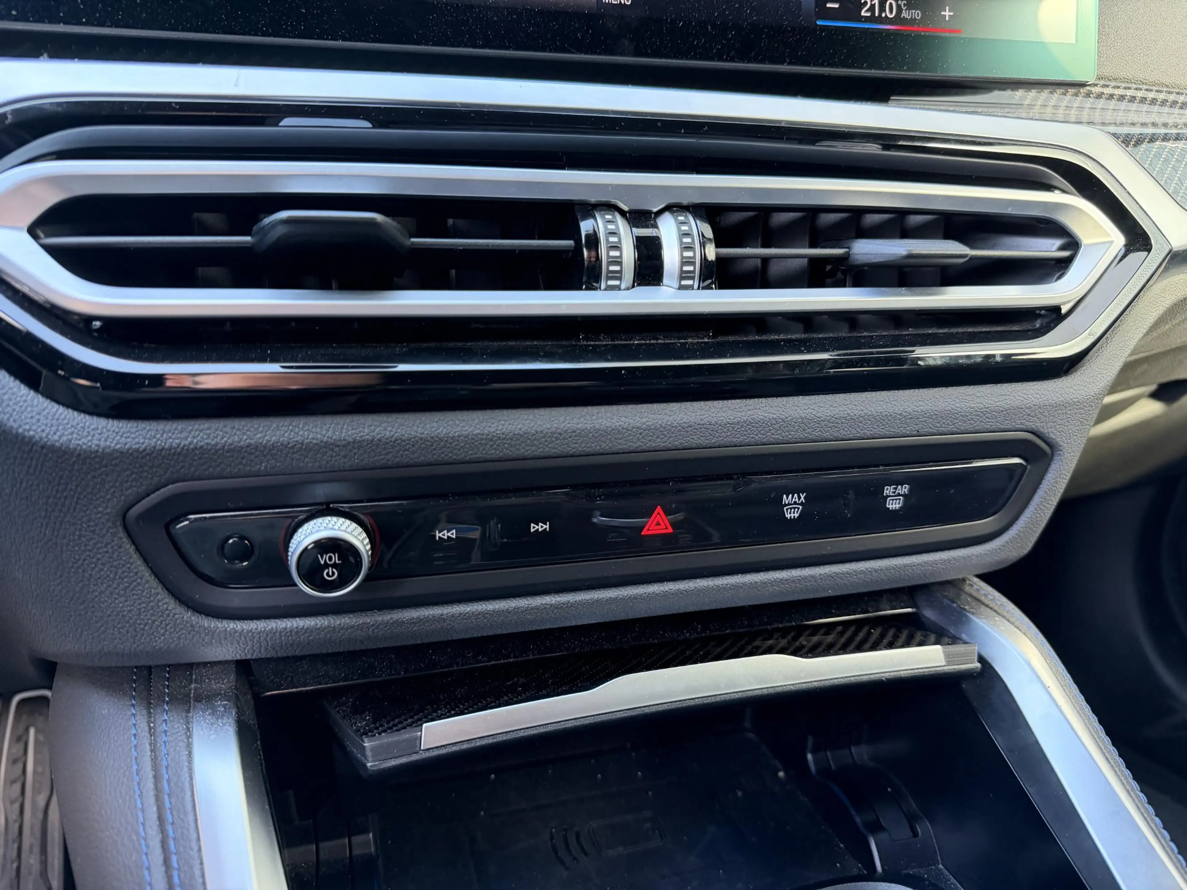 BMW i4 M50 High Executive 84 kWh 19"/Lederen M-stoelen + — photo 31