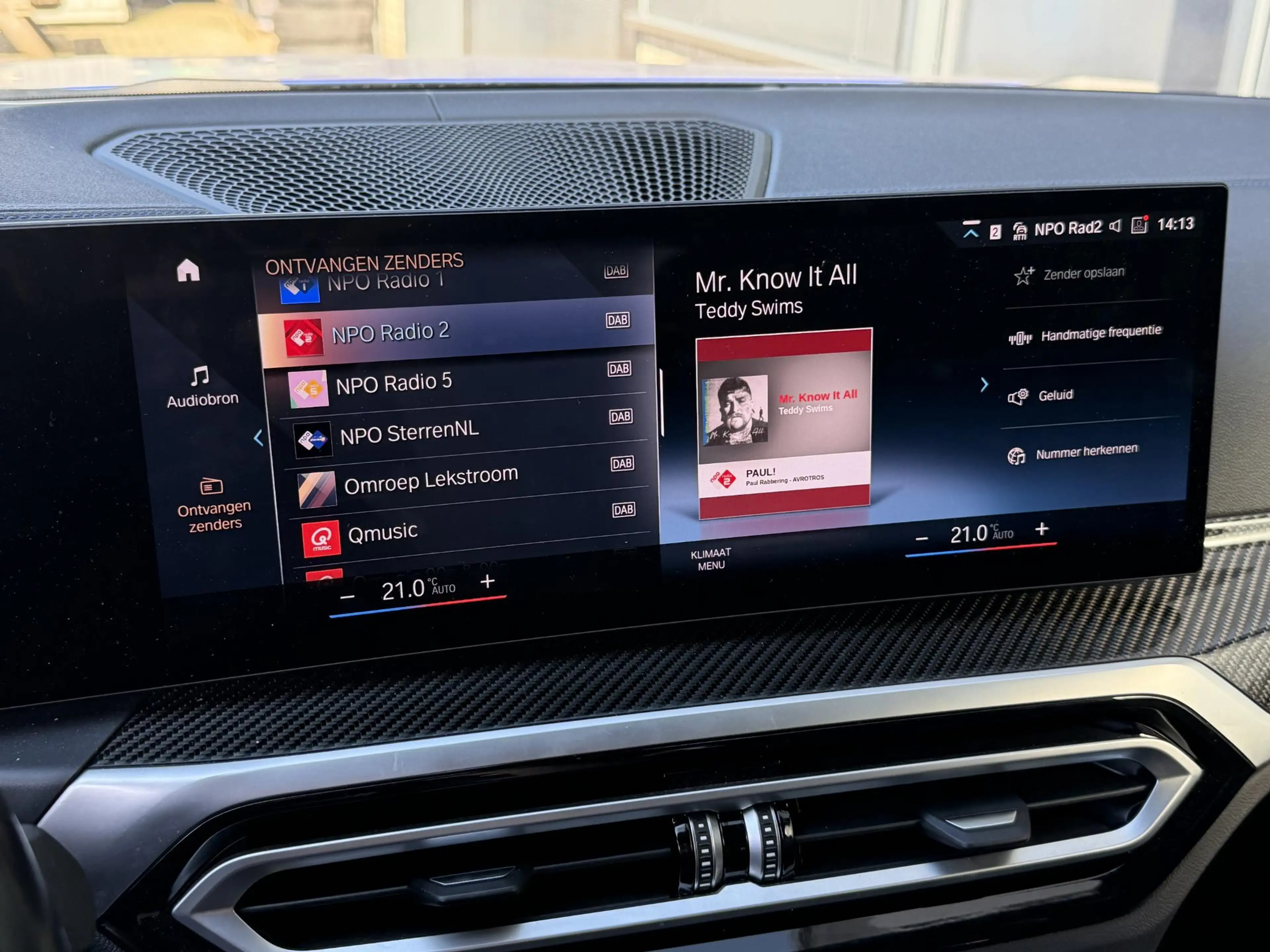 BMW i4 M50 High Executive 84 kWh 19"/Lederen M-stoelen + — photo 15