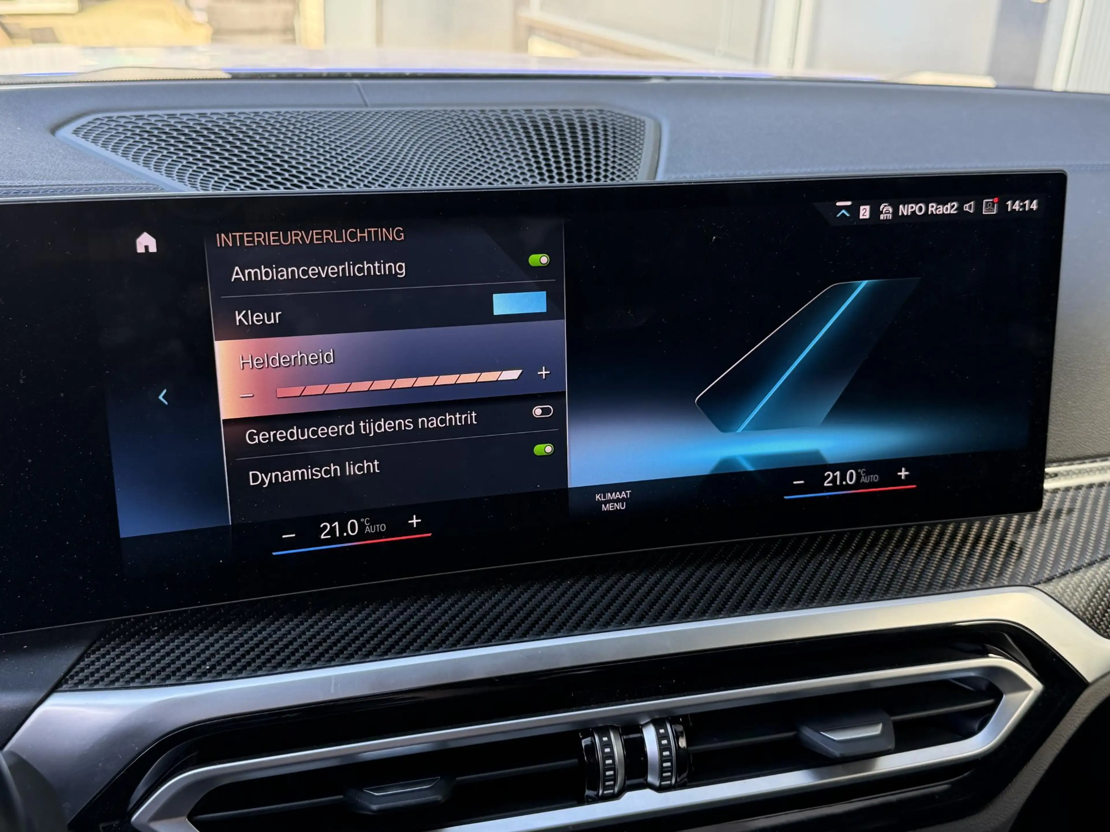 BMW i4 M50 High Executive 84 kWh 19"/Lederen M-stoelen + — photo 16