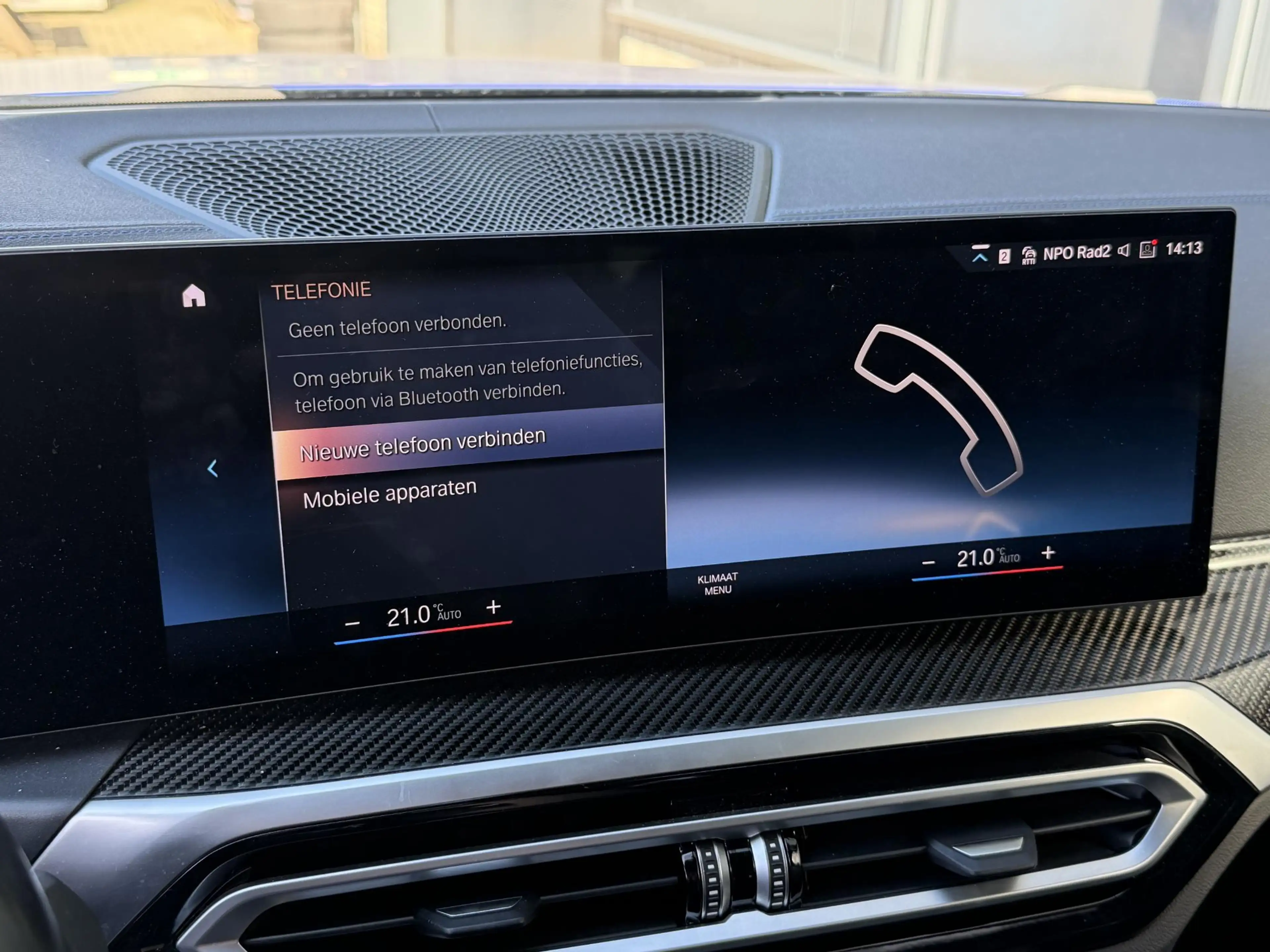 BMW i4 M50 High Executive 84 kWh 19"/Lederen M-stoelen + — photo 29