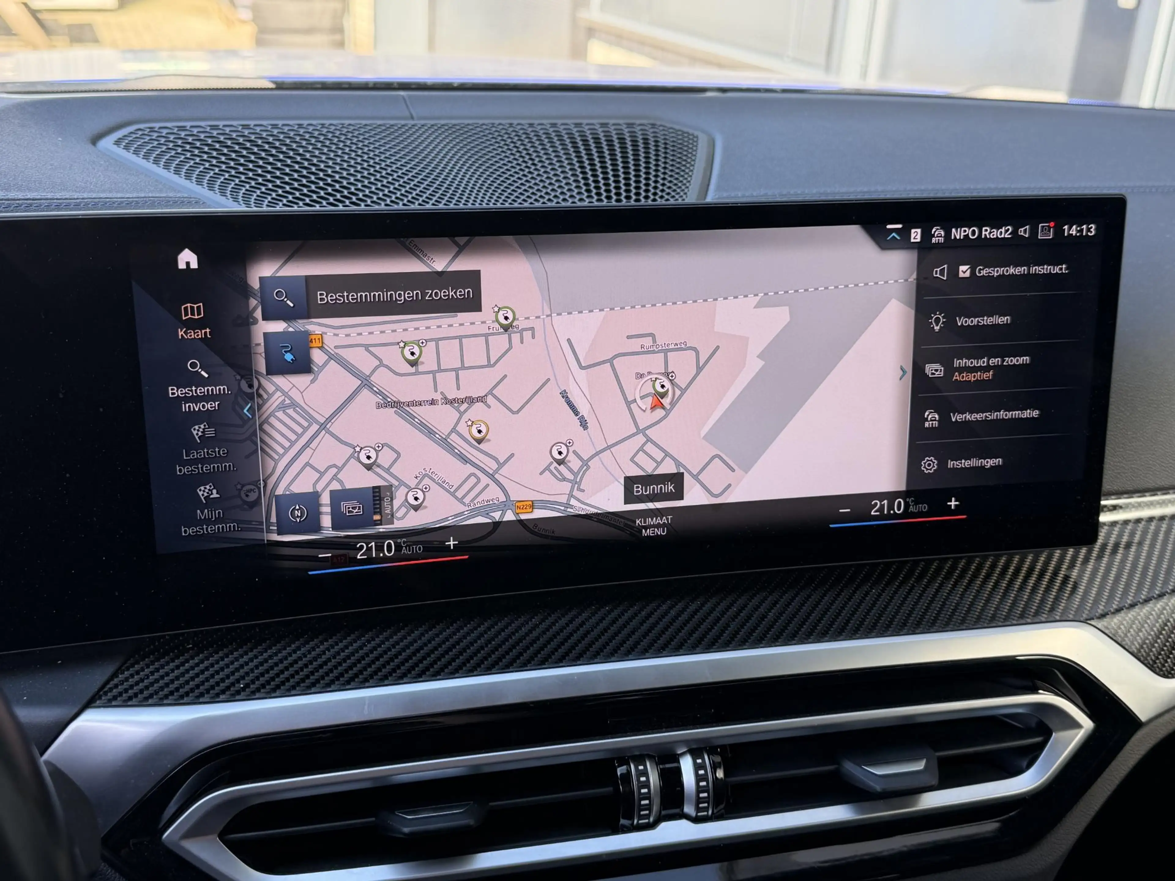 BMW i4 M50 High Executive 84 kWh 19"/Lederen M-stoelen + — photo 14