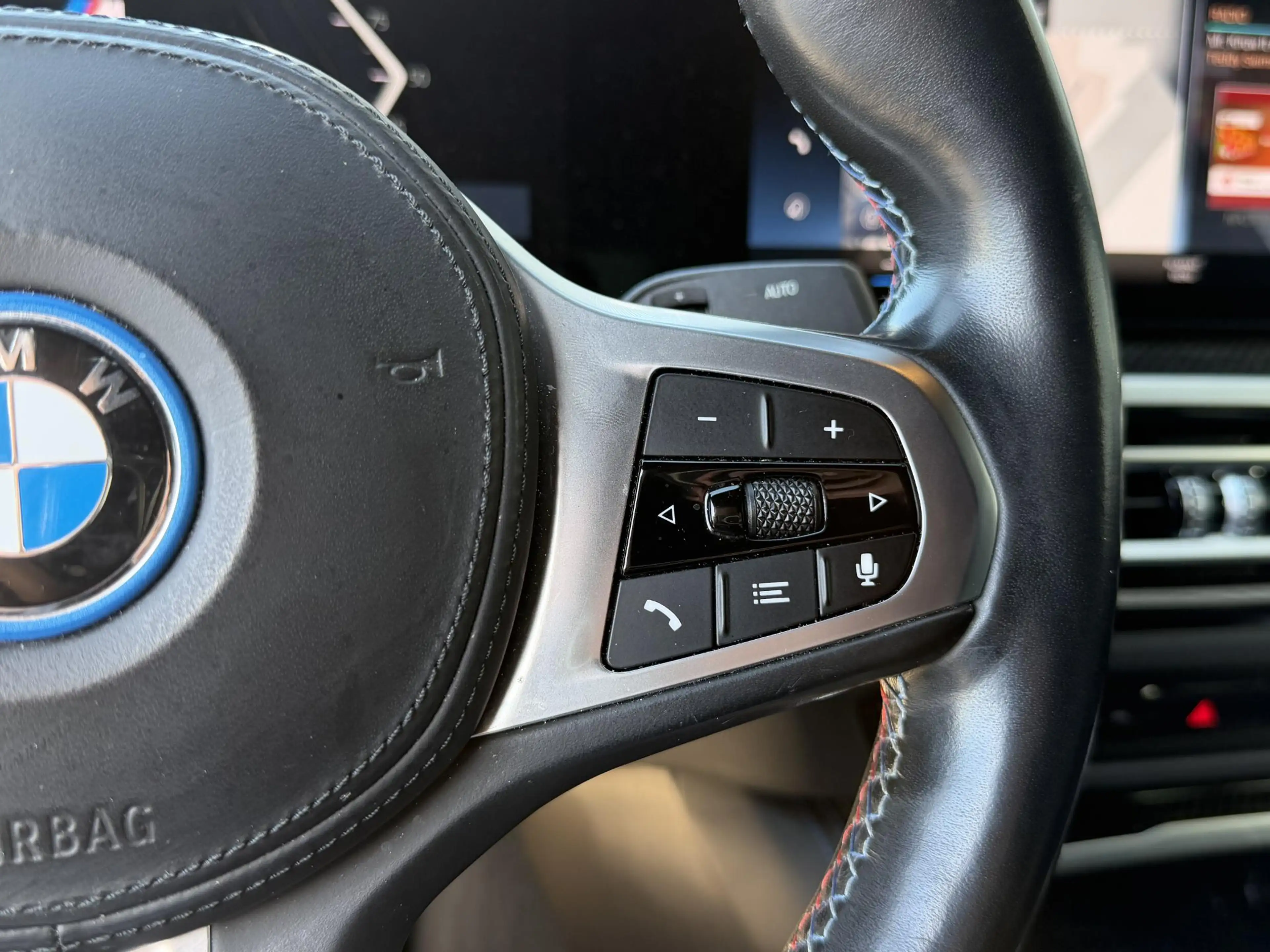 BMW i4 M50 High Executive 84 kWh 19"/Lederen M-stoelen + — photo 12