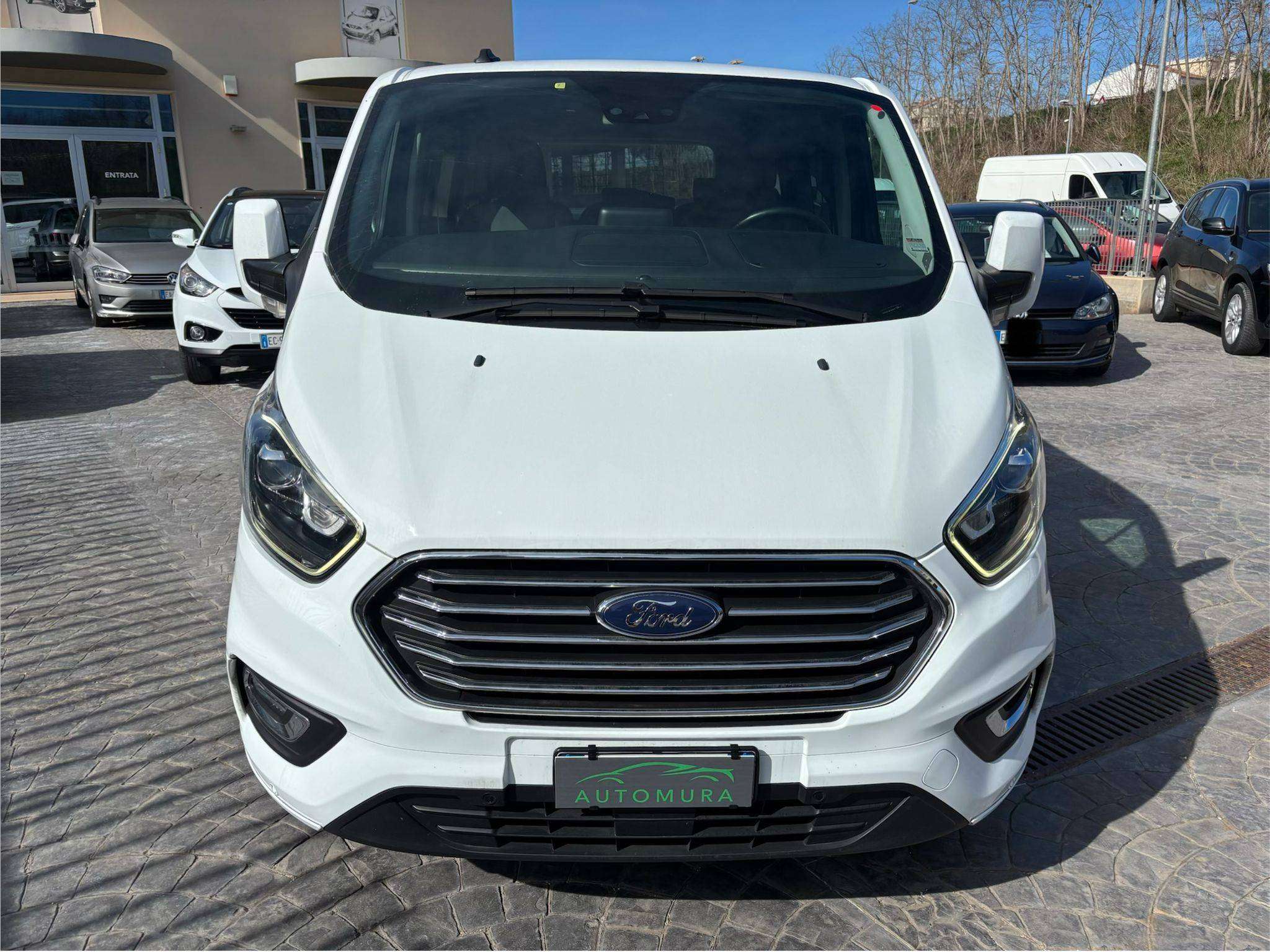 Ford Tourneo Custom