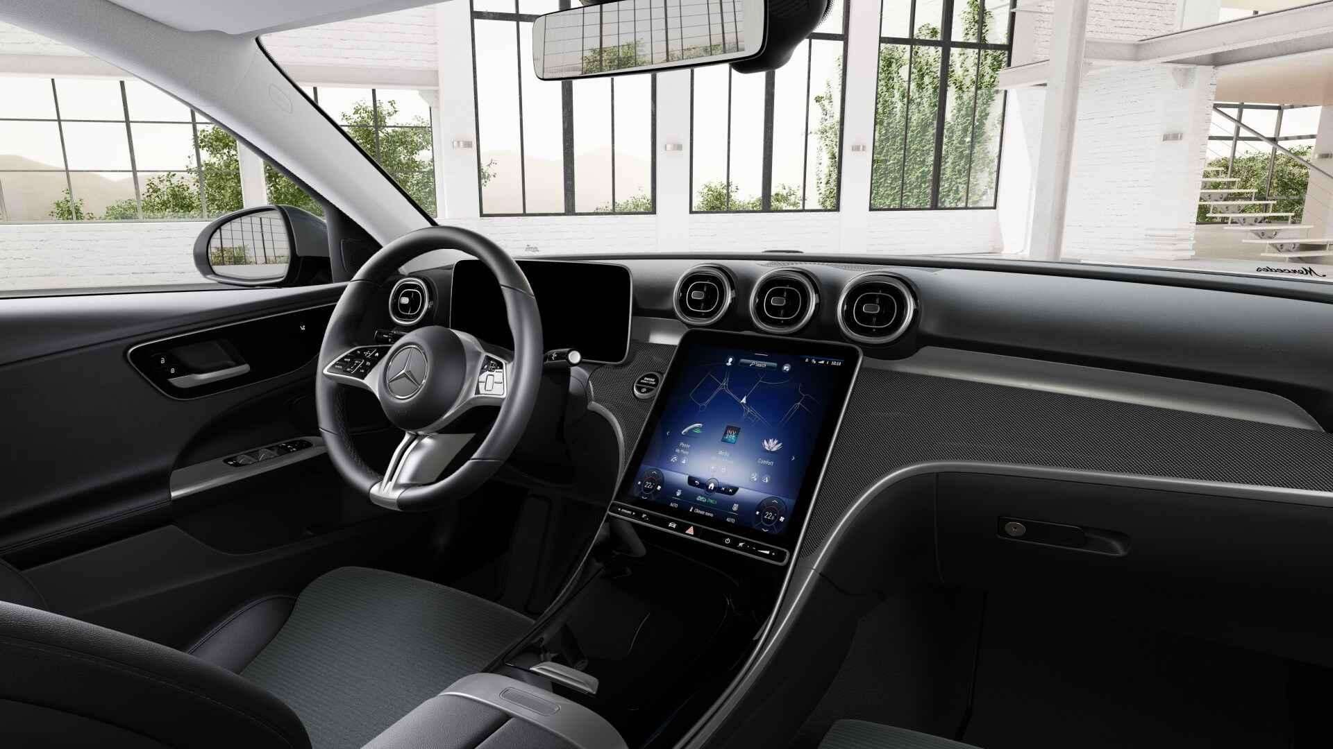 Mercedes Classe C 200 Luxury Line - - Joinsteer - #3