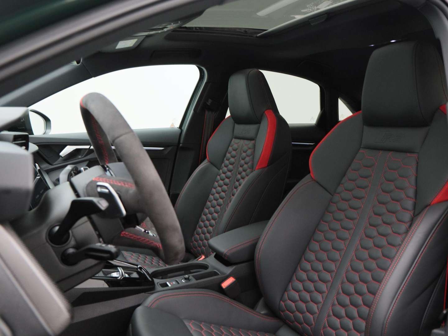 Audi RS3 Limousine 400 Pk -  - Joinsteer - #3