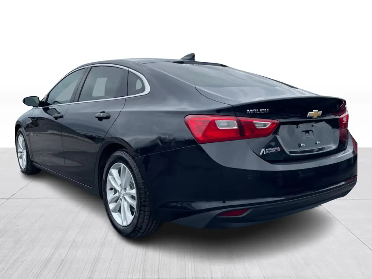 Chevrolet Malibu снимка Chevrolet Malibu