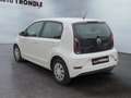 Volkswagen up! 1.0 +Sitzheizung +Klimaanlage Weiß - thumbnail 6