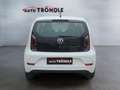 Volkswagen up! 1.0 +Sitzheizung +Klimaanlage Weiß - thumbnail 5