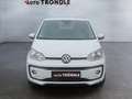 Volkswagen up! 1.0 +Sitzheizung +Klimaanlage Weiß - thumbnail 2