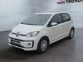 Volkswagen up! 1.0 +Sitzheizung +Klimaanlage Weiß - thumbnail 1