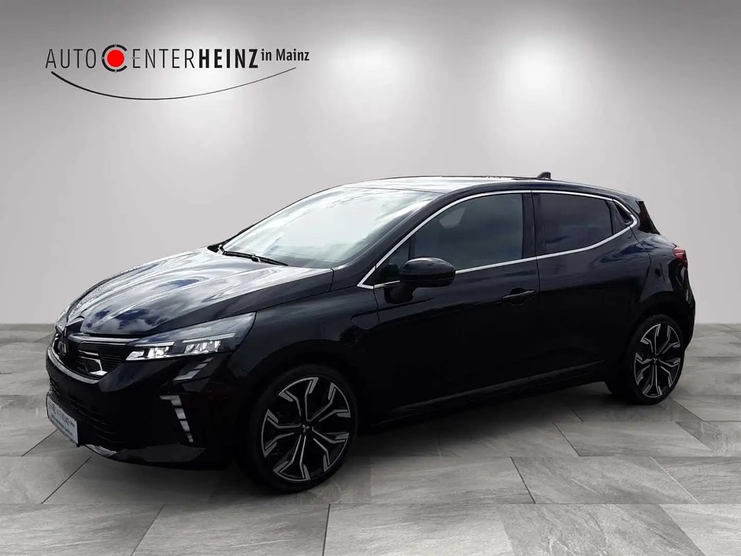Mitsubishi Colt Intro Edition Schwarz - 1
