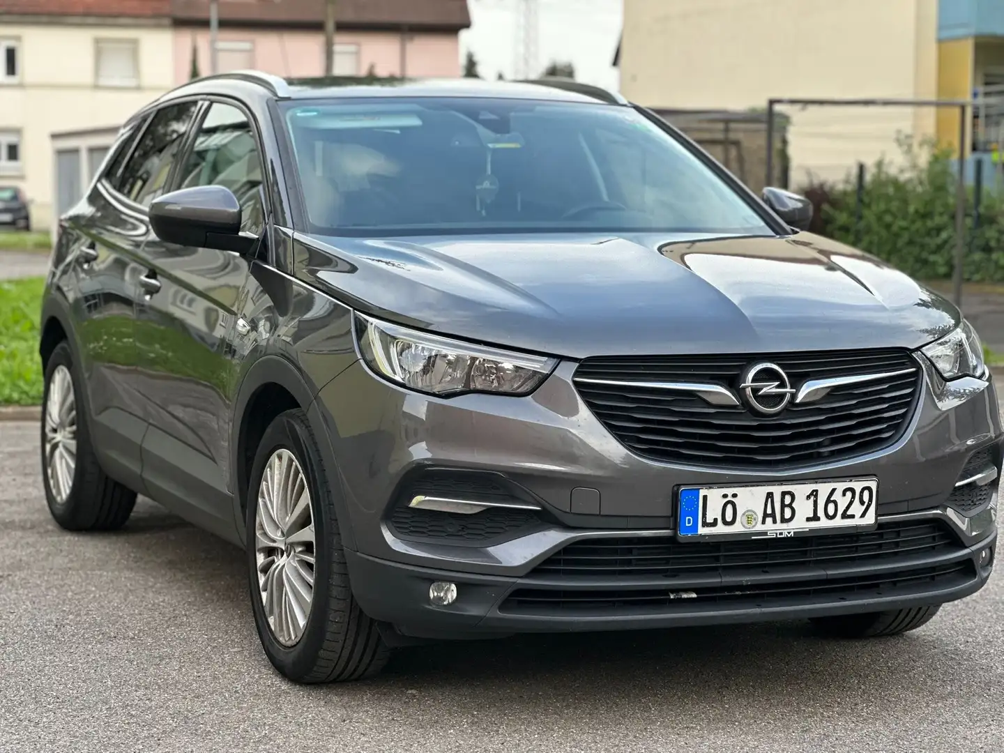 Opel Grandland X Edition Grau - 1