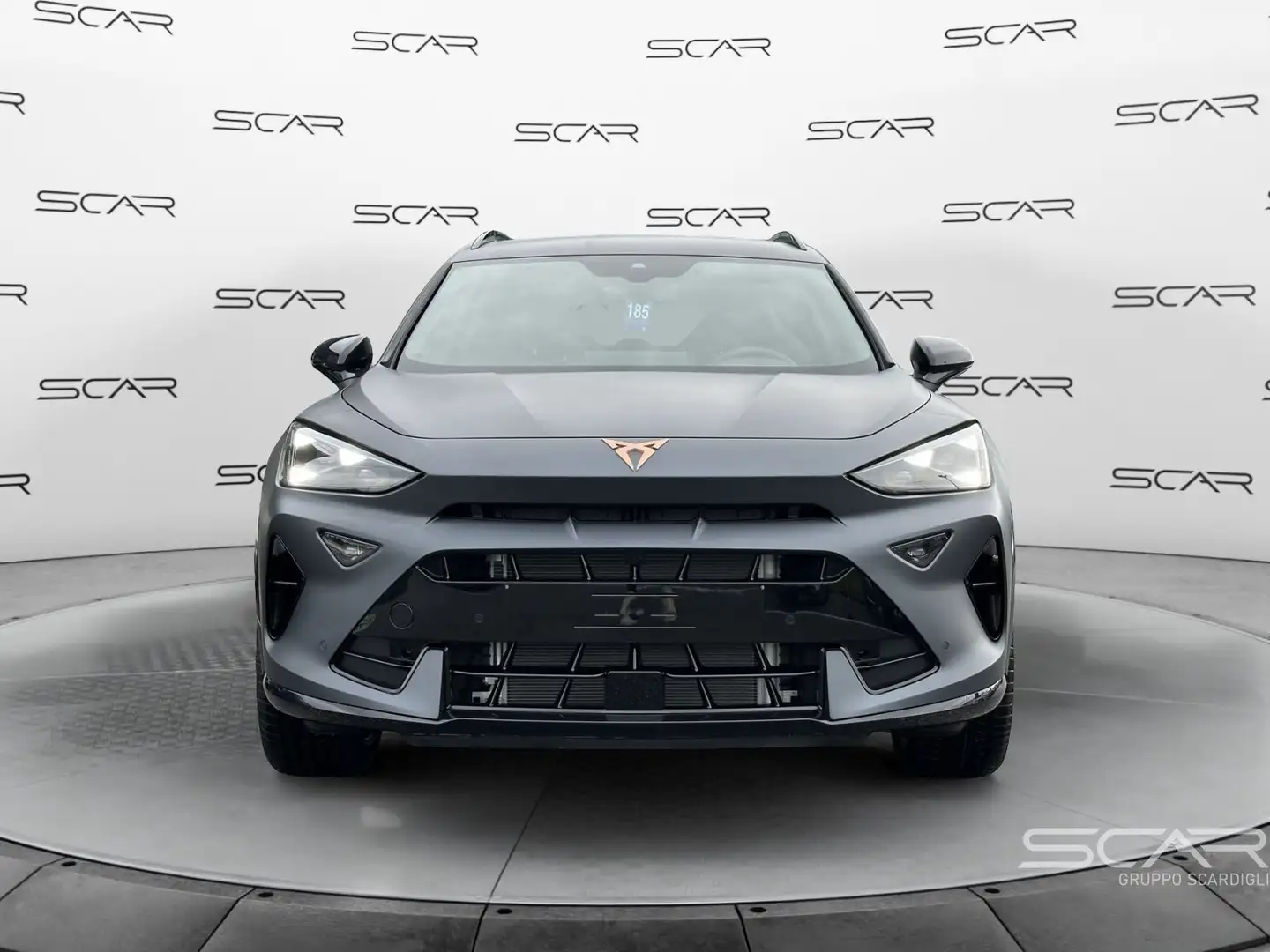 CUPRA Formentor Formentor 2.0 TDI DSG Dark Stone *PREZZO REALE NO - 2