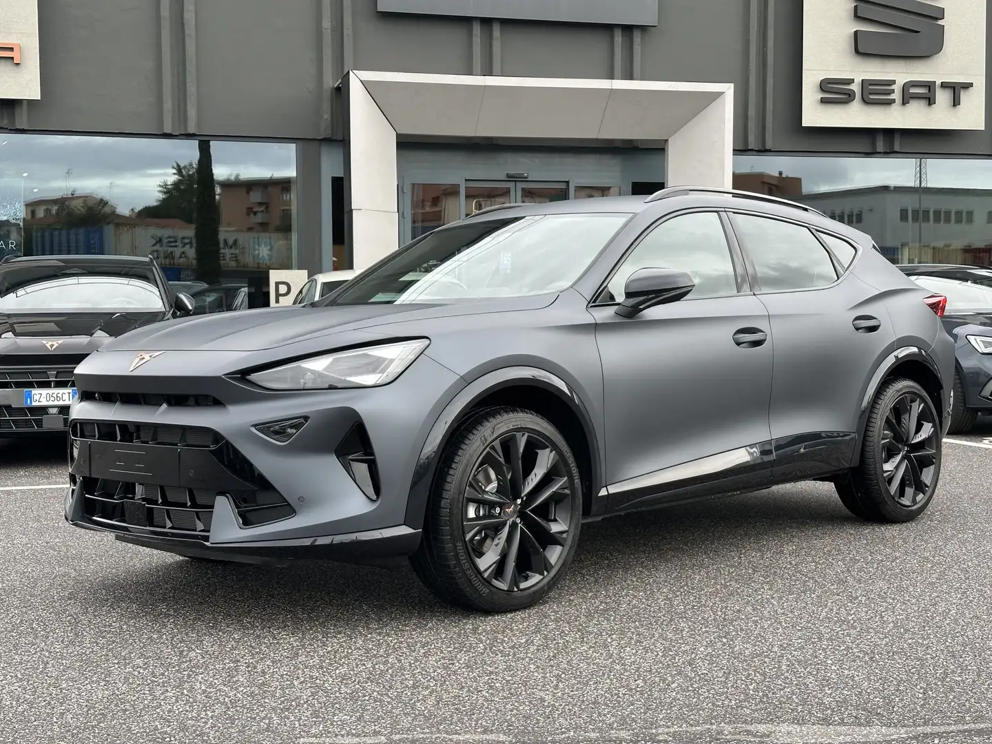 CUPRA Formentor Formentor 2.0 TDI DSG Dark Stone *PREZZO REALE NO - 1