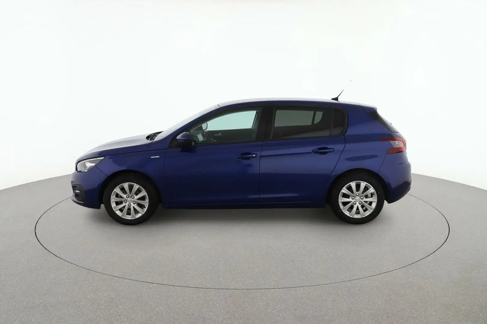 Peugeot 308 1.2 PureTech S&S Style 110 Azul - 1