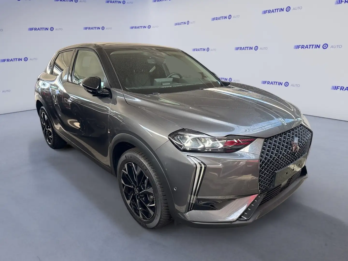 DS Automobiles DS 3 PureTech 130 aut. Rivoli Grigio - 2