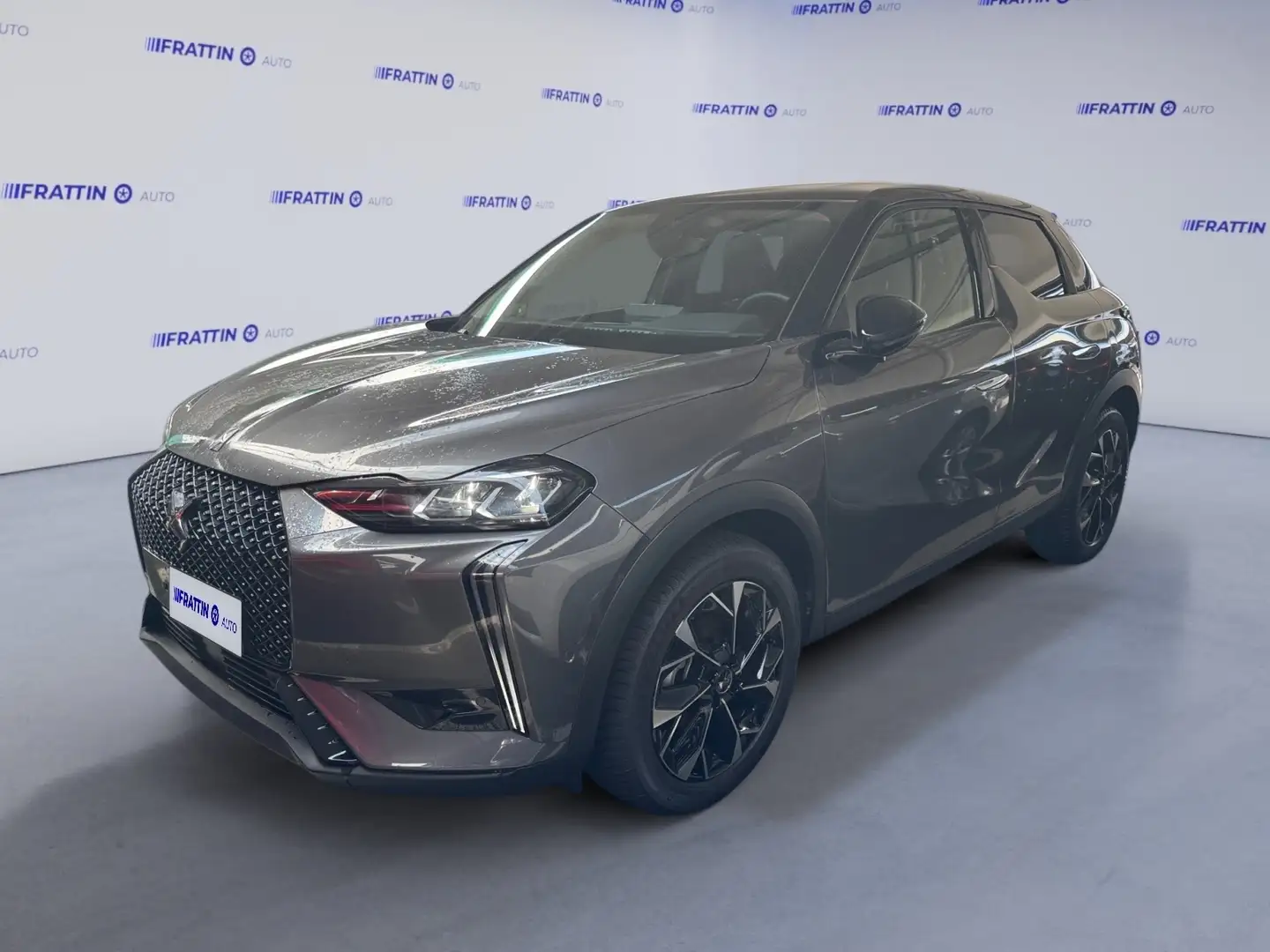 DS Automobiles DS 3 PureTech 130 aut. Rivoli Grigio - 1