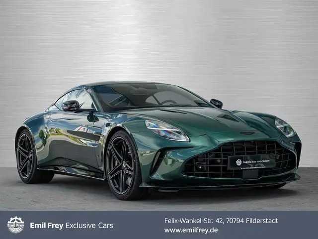 Aston Martin V8 Vantage S
