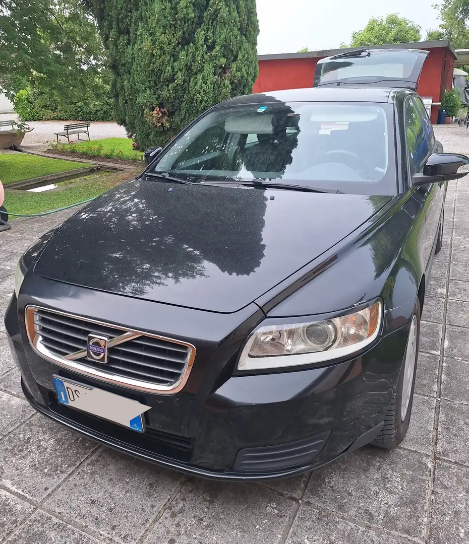 Volvo V50 V50 1.6d drive Kinetic Nero - 1