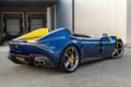 Ferrari Monza SP2 - Blu Tour de France - 1 of 499 Blau - thumbnail 43