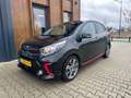 Kia Picanto 1.0 T-GDI GT-Line 101 pk l leer l camera Zwart - thumbnail 7