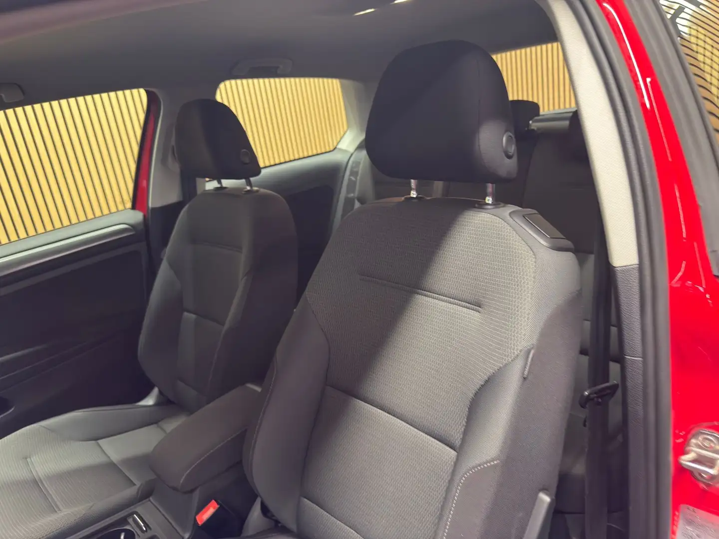 Volkswagen Golf 1.4 TSI * DSG * GARANTIE 12 MOIS * Rojo - 2
