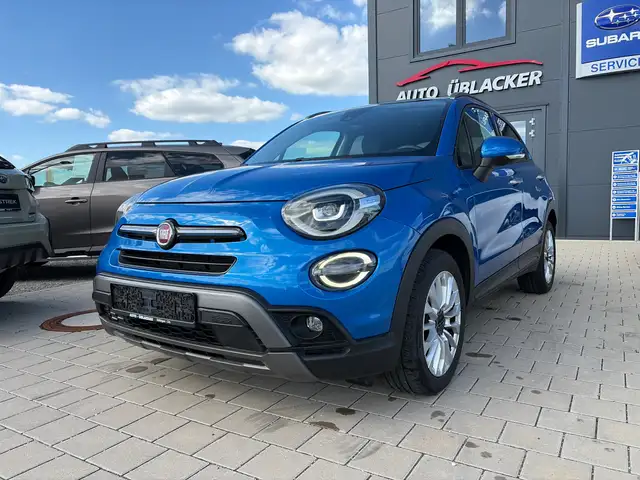 Fiat 500X Cross