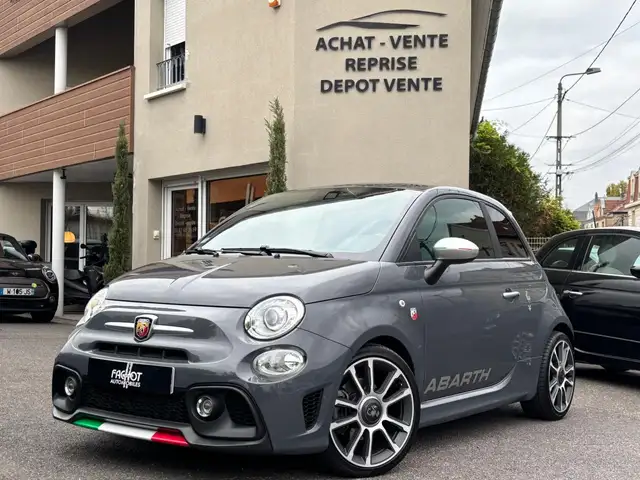 Abarth 595 ABARTH 595 TURISMO 1.4 16V - 165