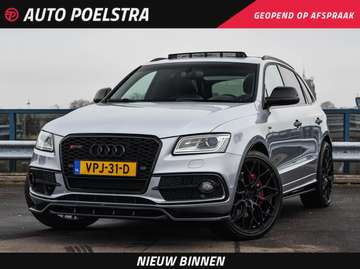 3.0 TDI SQ5 Plus quattro 341 PK Grijs Kenteken Pan