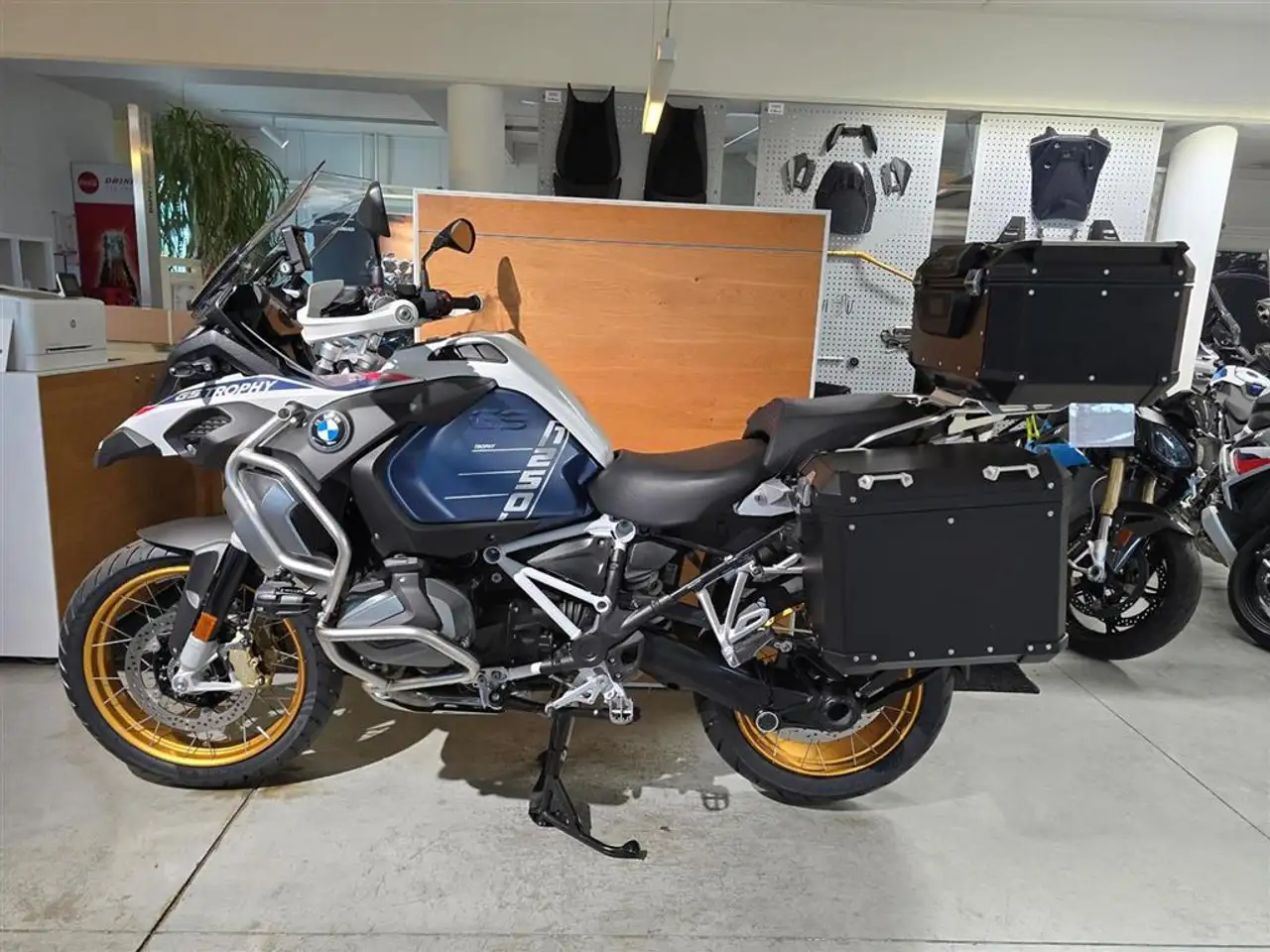 BMW R 1250 GS