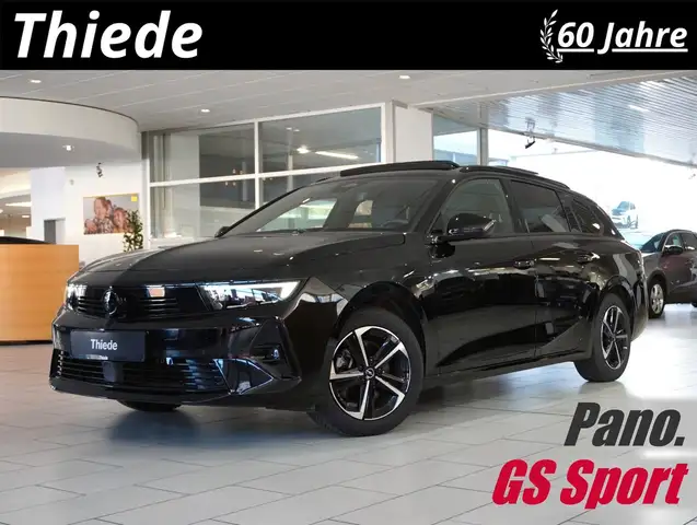 2025 Opel Astra in Black for sale
