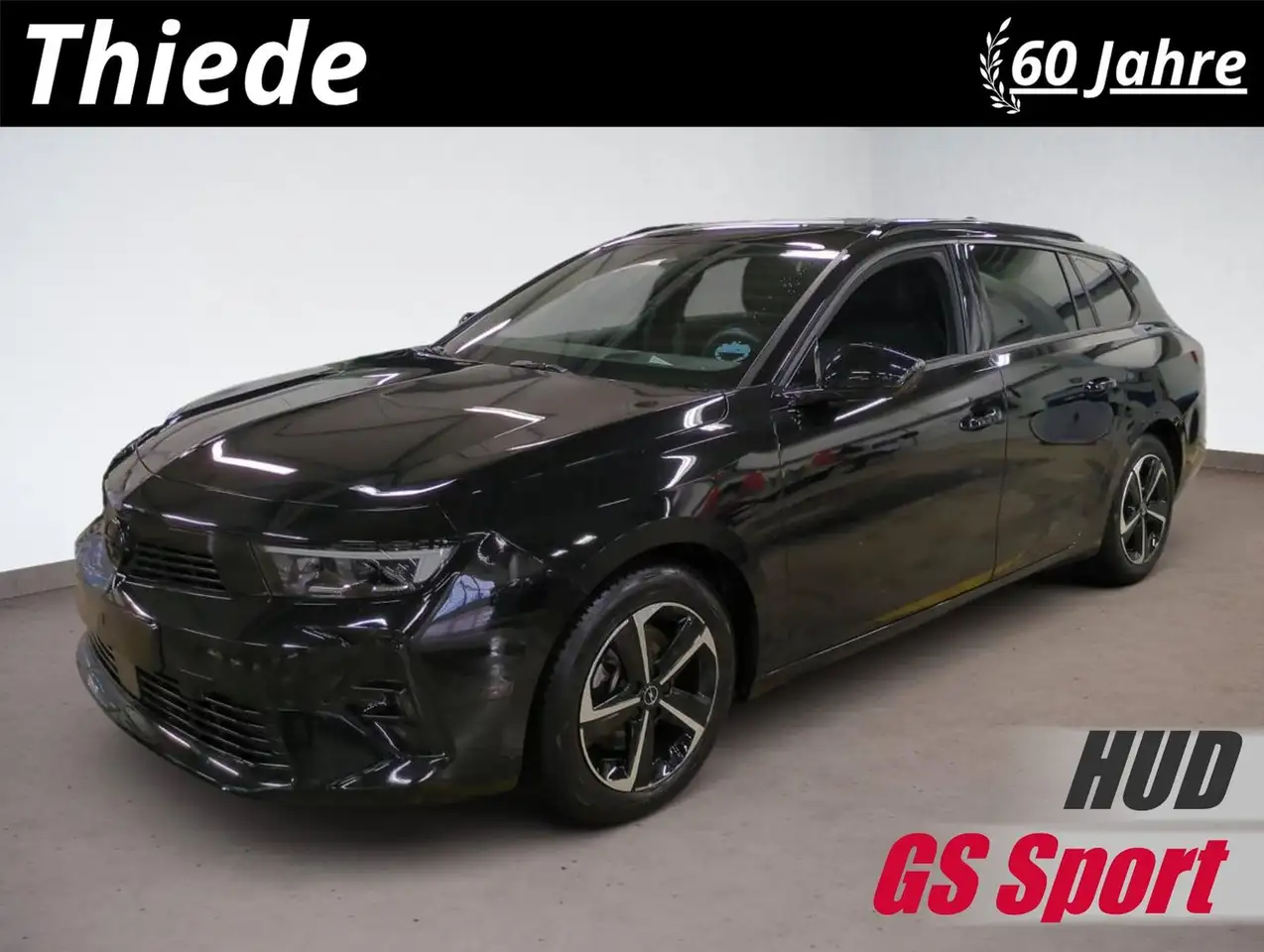 Opel Astra L ST 1.2T GS SPORT NAVI/LED/360°/SPORT/HUD