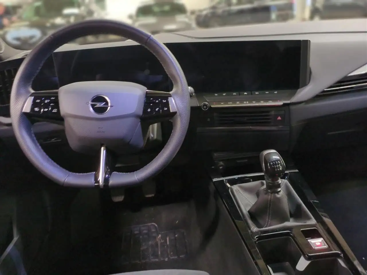 Opel Astra L ST 1.2T GS SPORT NAVI/LED/360°/SPORT/HUD, миниатюра 5