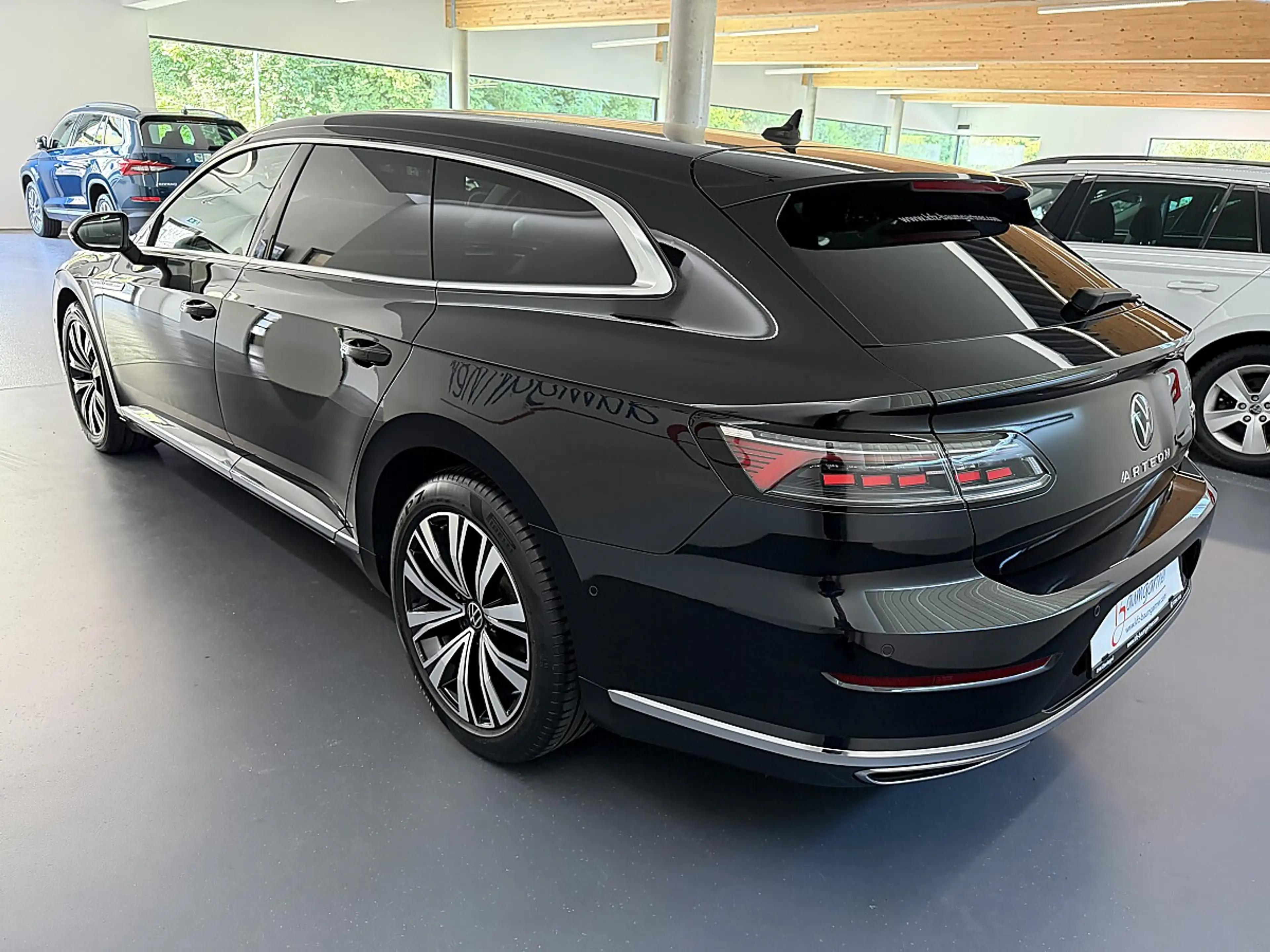 Volkswagen Arteon SB Elegance 2,0TDI DSG 4Motion *Standheizung*Ma... — photo 5