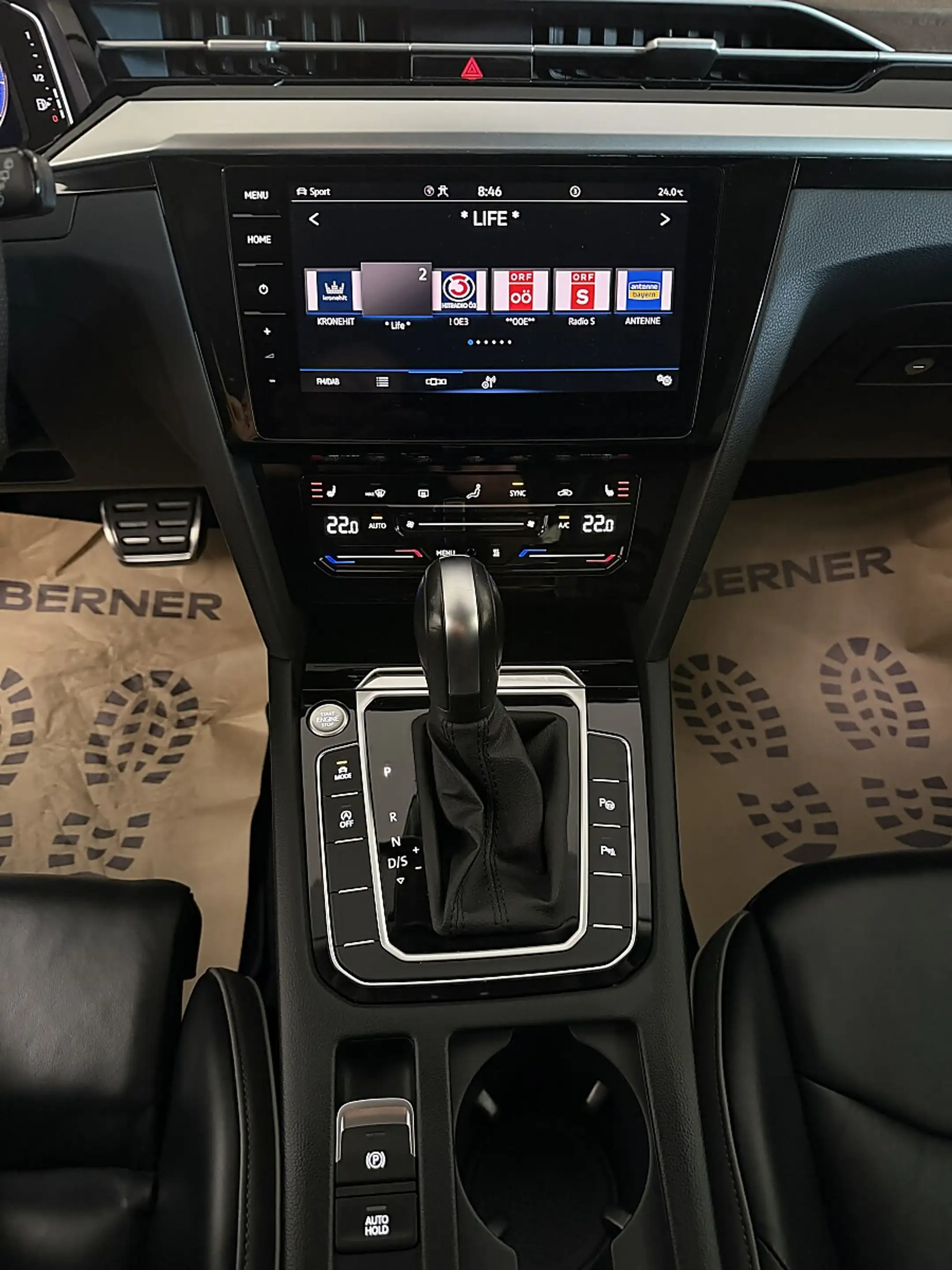 Volkswagen Arteon SB Elegance 2,0TDI DSG 4Motion *Standheizung*Ma... — photo 8