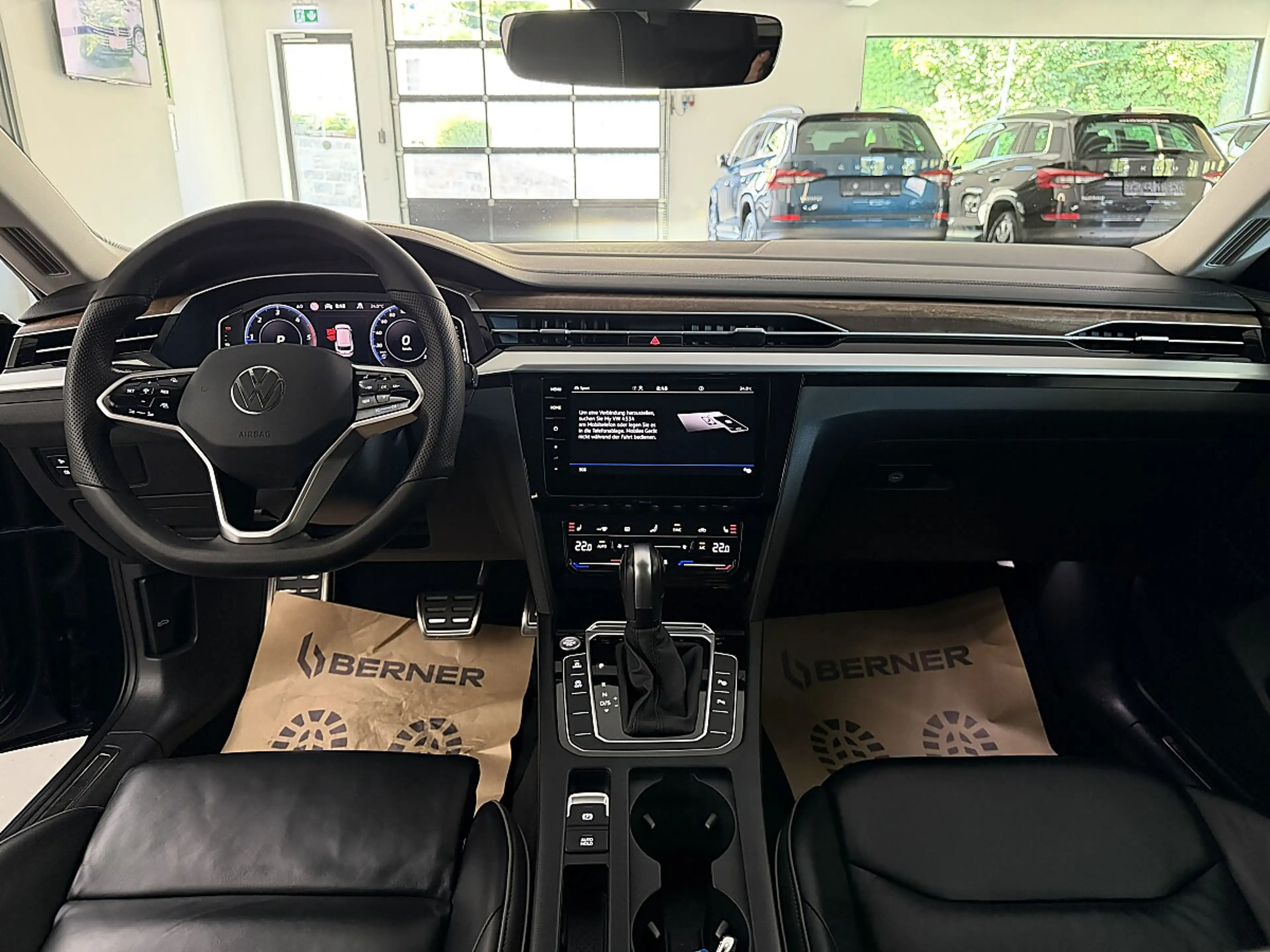 Volkswagen Arteon SB Elegance 2,0TDI DSG 4Motion *Standheizung*Ma... — photo 10