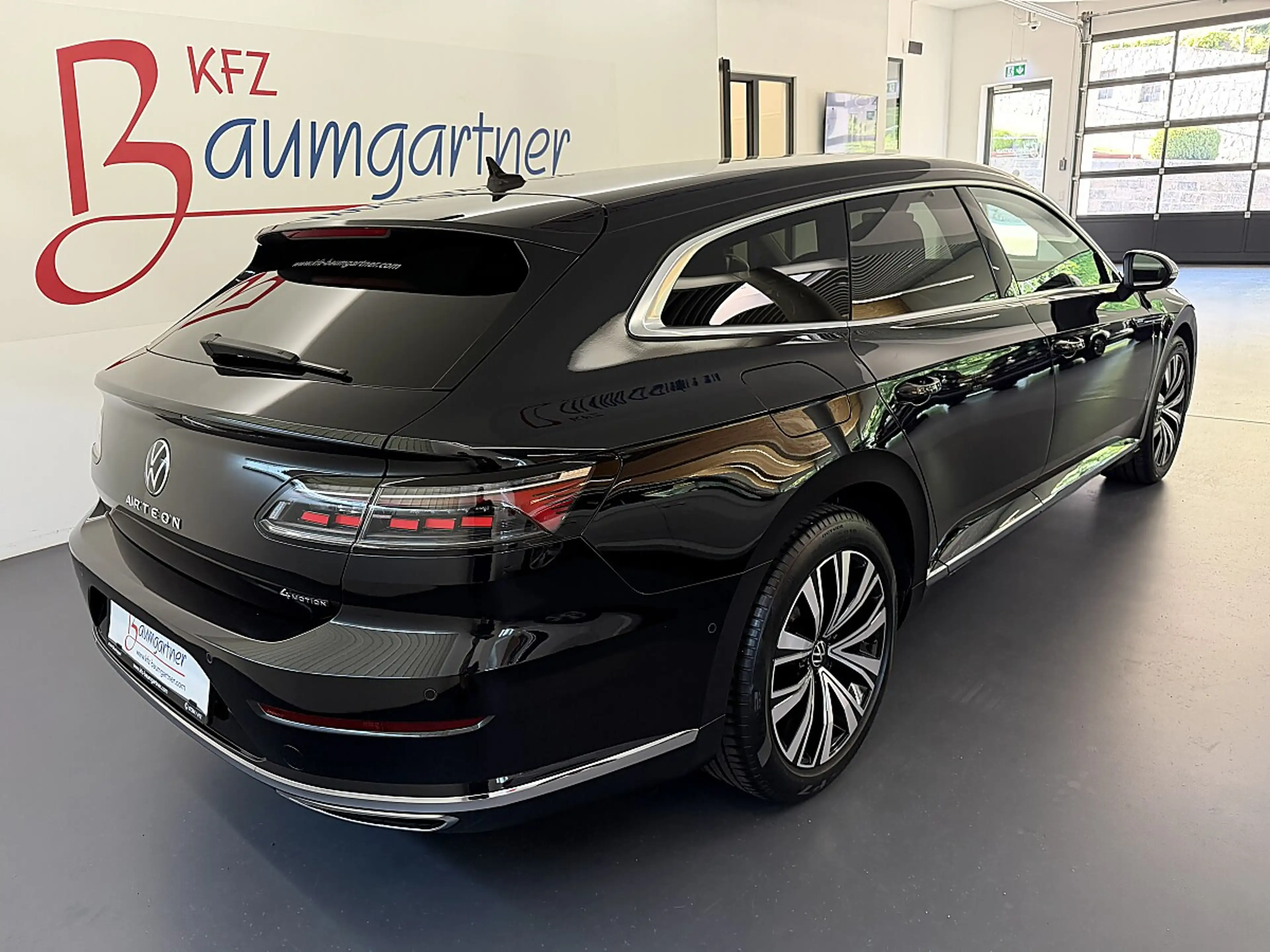 Volkswagen Arteon SB Elegance 2,0TDI DSG 4Motion *Standheizung*Ma... — photo 4