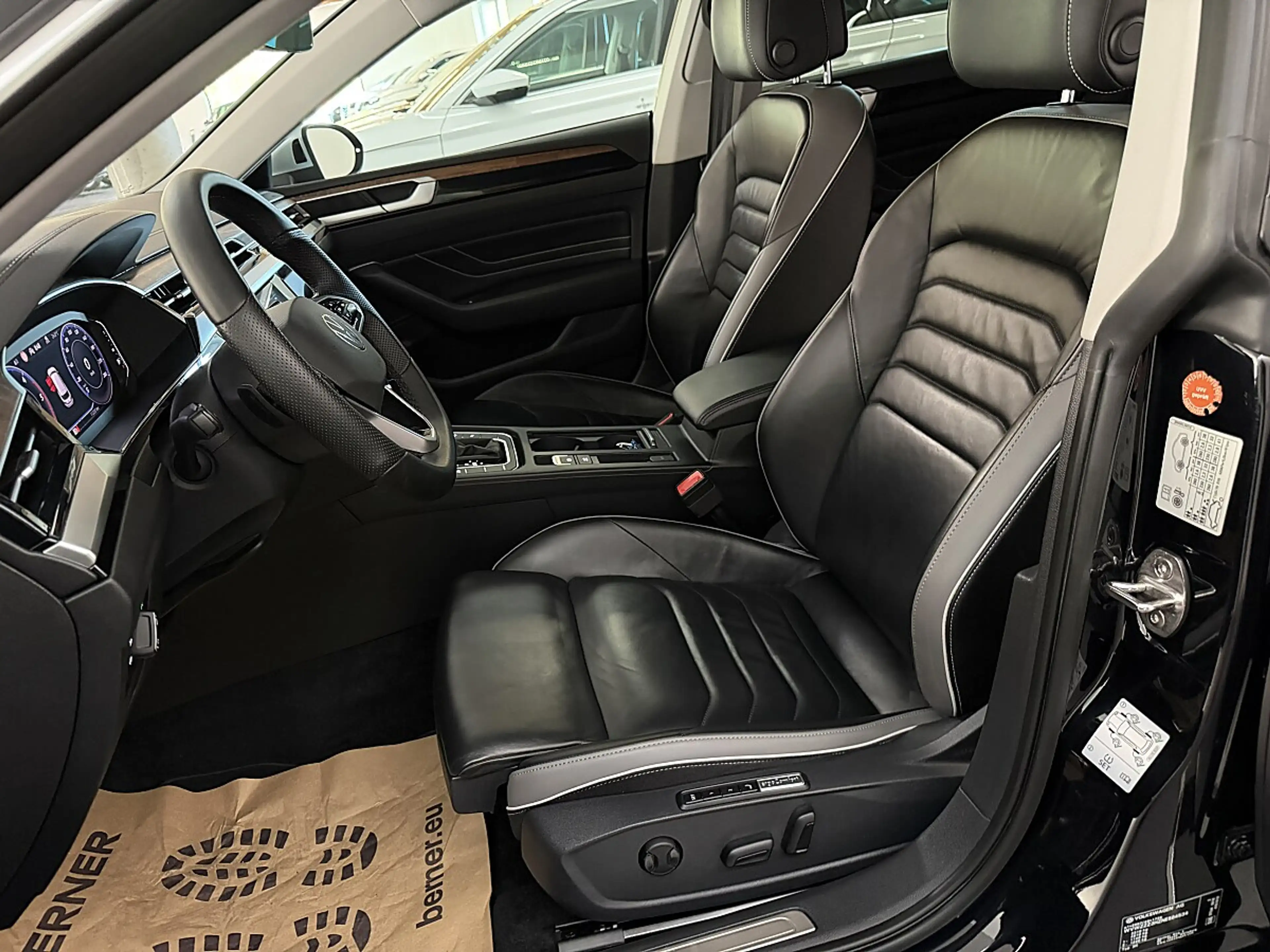 Volkswagen Arteon SB Elegance 2,0TDI DSG 4Motion *Standheizung*Ma... — photo 12