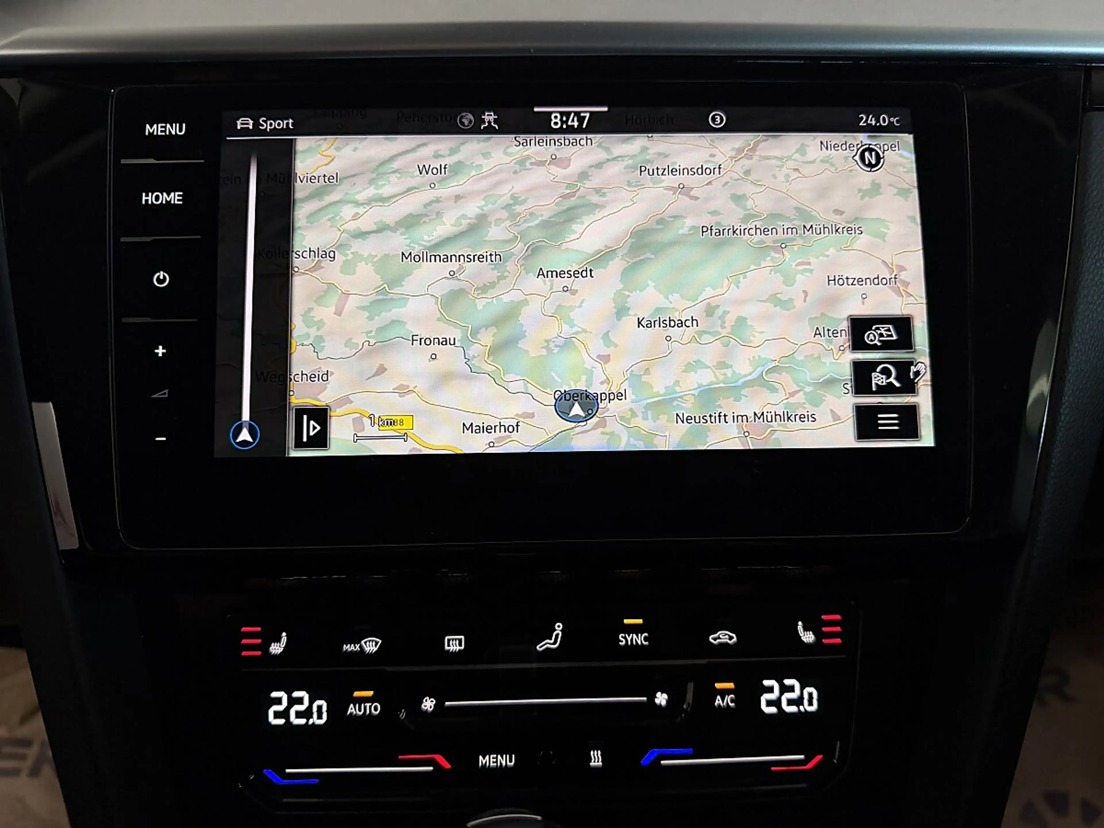 Volkswagen Arteon SB Elegance 2,0TDI DSG 4Motion *Standheizung*Ma... — photo 9