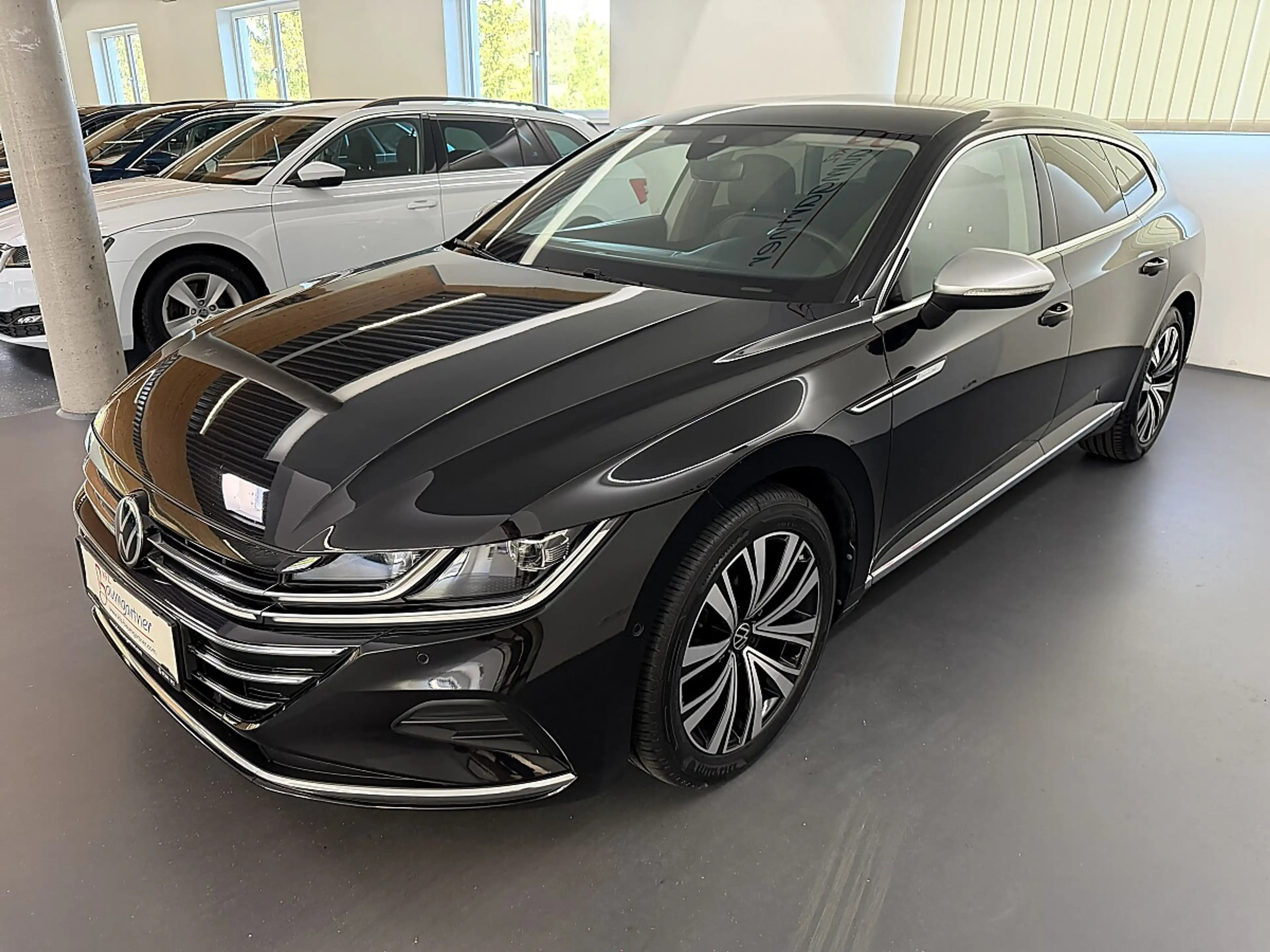 Volkswagen Arteon SB Elegance 2,0TDI DSG 4Motion *Standheizung*Ma... — photo 2