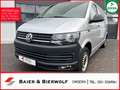 Volkswagen T6 Transporter lang 150PS Navi PDC VW Scheckheft Argent - thumbnail 1
