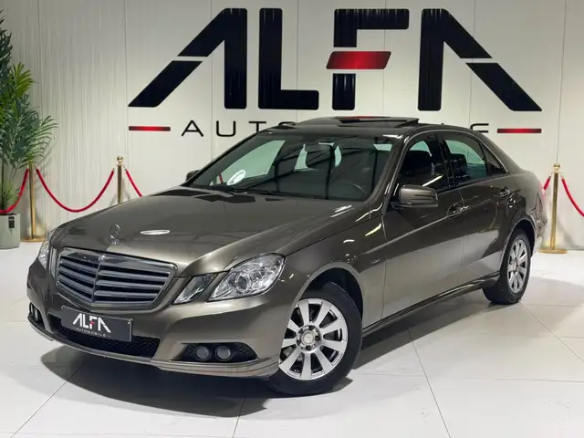 Mercedes-Benz E 220 CDI BE *Boite Auto*Toit Ouvrant*Garantie 12 mois