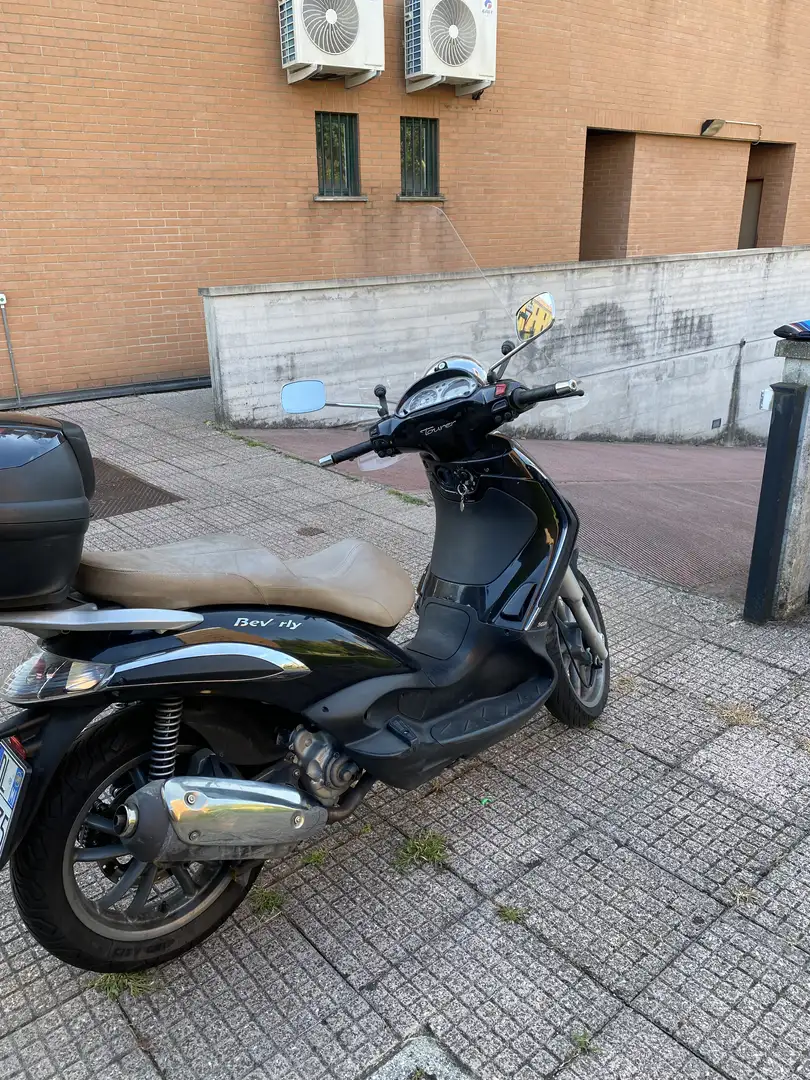 Piaggio Beverly 300 - 2