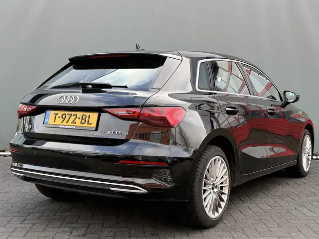 Audi A3 view 2