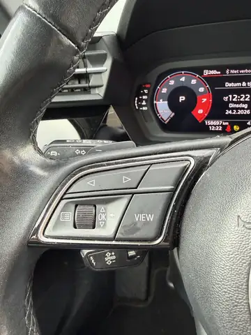 Audi A3 view 12