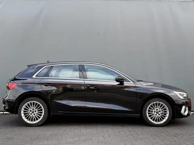 Audi A3 view 8