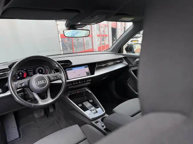 Audi A3 view 4