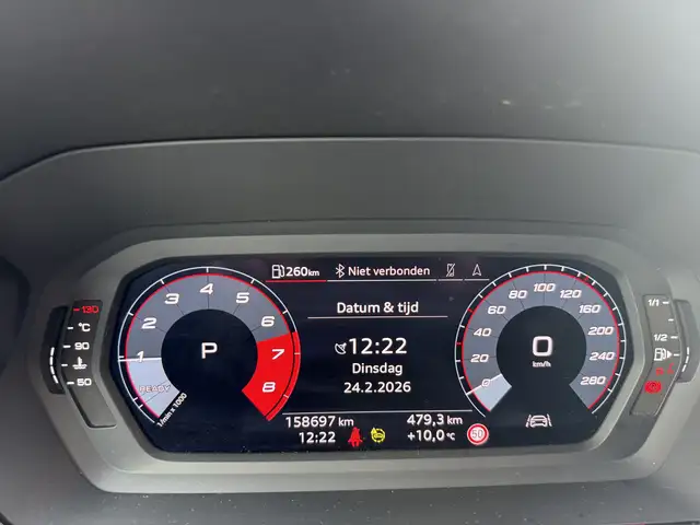 Audi A3 view 14
