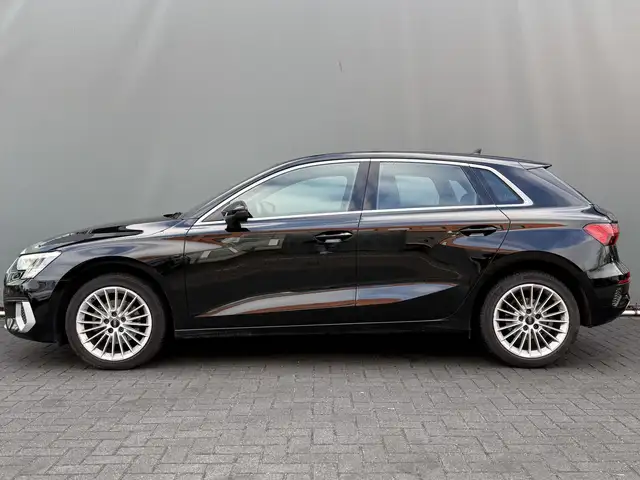Audi A3 view 7
