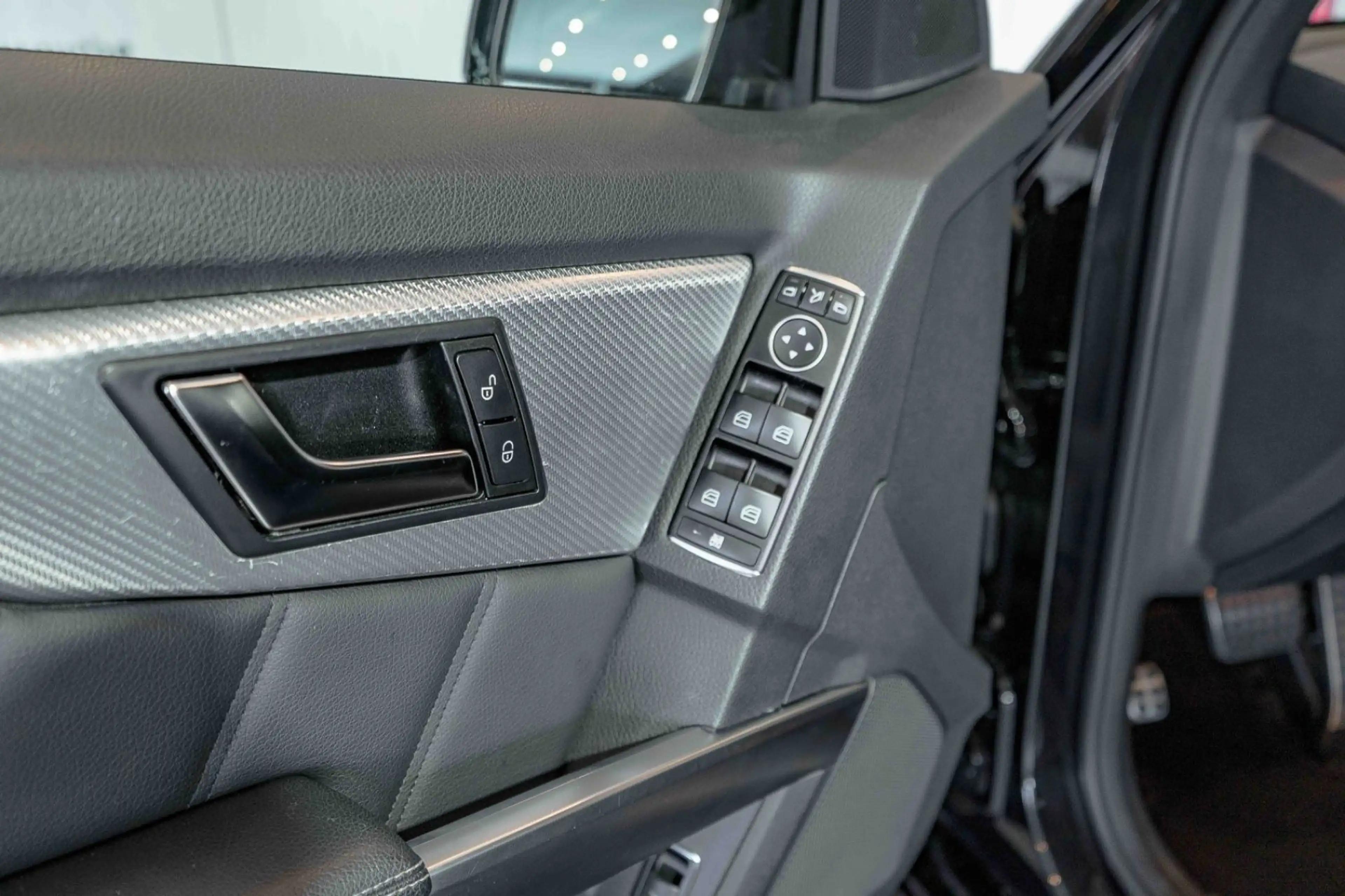 Mercedes-Benz GLK 220 CDI BlueEfficiency Automatik Navi Sitzhz — photo 11